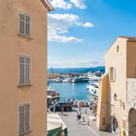 Appartement Sofia Saint-Tropez